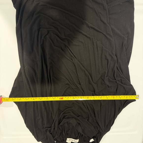 Michael Stars Black Sleeveless Tunic - Picture 6 of 7